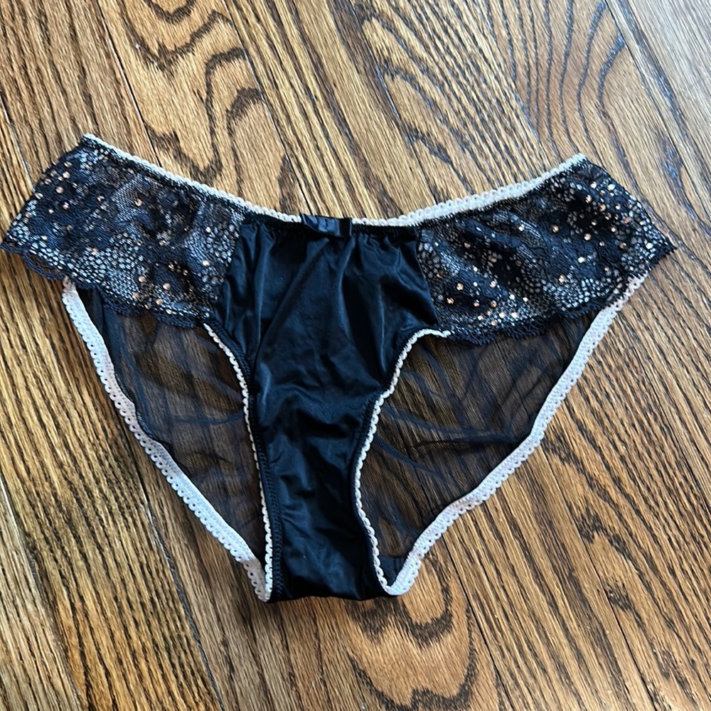Victoria’s Secret Sexy Little Things panty, size small
